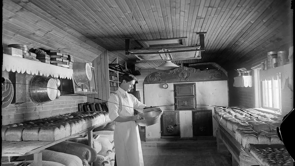 The Bakery – bakery in Tatsfield, Westerham